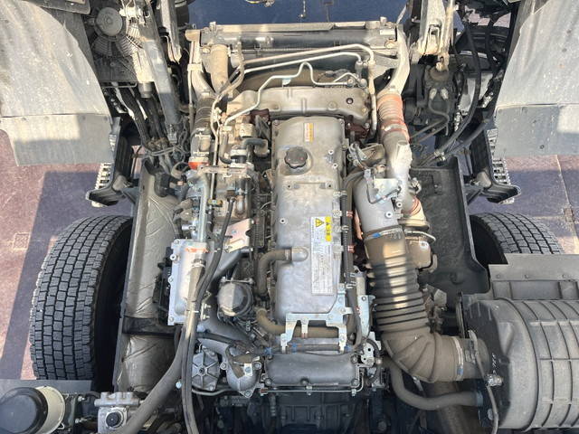 いすゞギガクレーン4段大型（10t）[写真27]