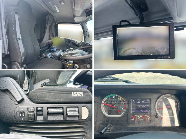 いすゞギガクレーン4段大型（10t）[写真31]