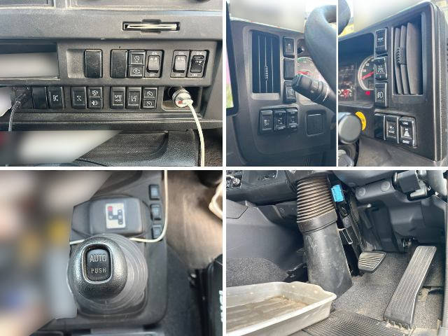 いすゞギガクレーン4段大型（10t）[写真37]