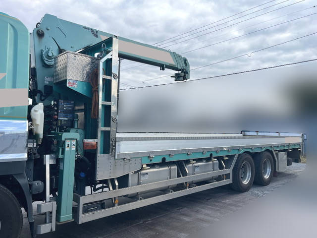 いすゞギガクレーン4段大型（10t）[写真06]