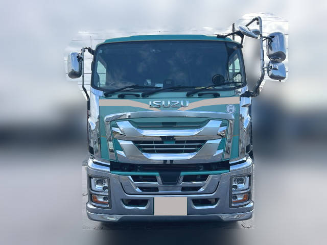 いすゞギガクレーン4段大型（10t）[写真07]