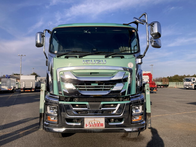 いすゞギガクレーン4段大型（10t）[写真07]