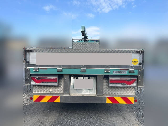 いすゞギガクレーン4段大型（10t）[写真08]