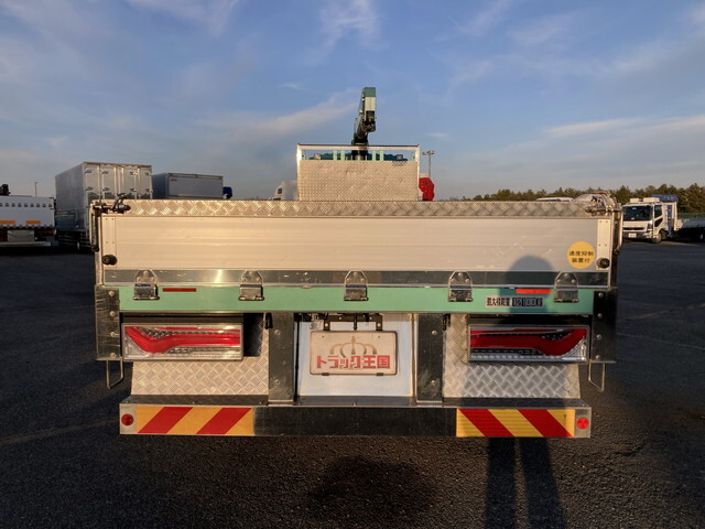 いすゞギガクレーン4段大型（10t）[写真09]