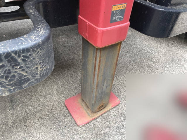 三菱ふそうファイタークレーン5段増トン（6t・8t）[写真16]