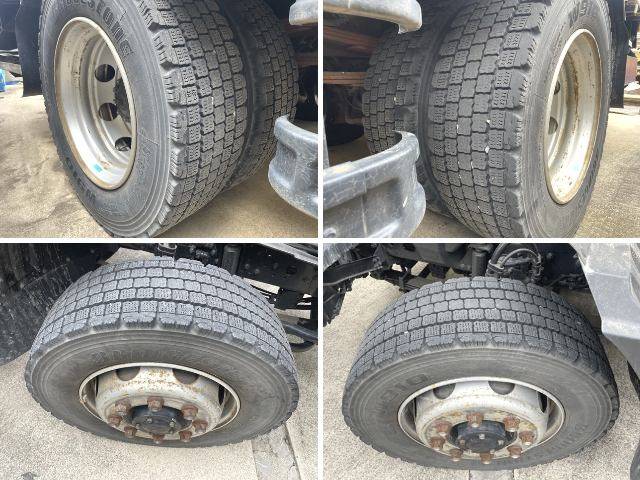 三菱ふそうファイタークレーン5段増トン（6t・8t）[写真18]