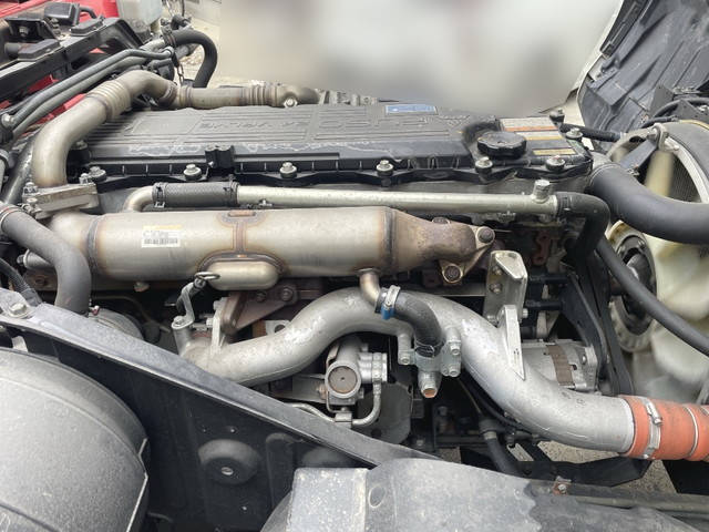 三菱ふそうファイタークレーン5段増トン（6t・8t）[写真26]