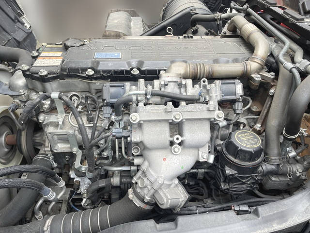 三菱ふそうファイタークレーン5段増トン（6t・8t）[写真27]