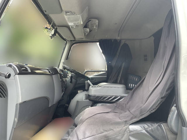 三菱ふそうファイタークレーン5段増トン（6t・8t）[写真31]