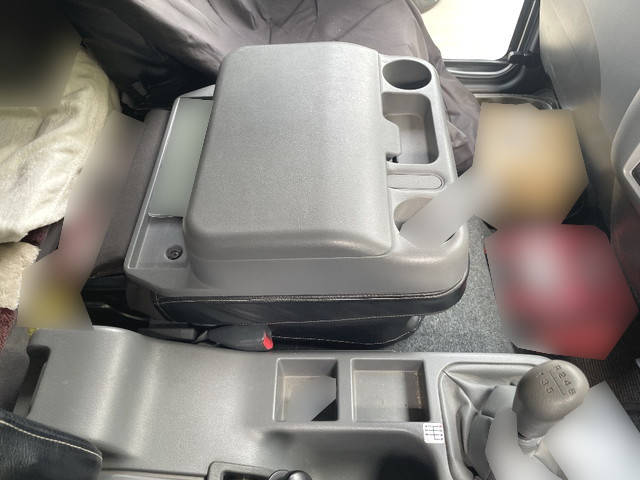 三菱ふそうファイタークレーン5段増トン（6t・8t）[写真34]