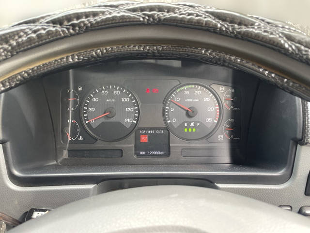 三菱ふそうファイタークレーン5段増トン（6t・8t）[写真37]