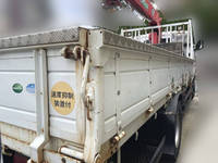 三菱ふそうファイタークレーン5段増トン（6t・8t）[写真04]