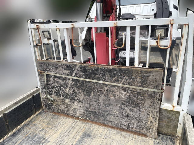 三菱ふそうファイタークレーン5段増トン（6t・8t）[写真07]