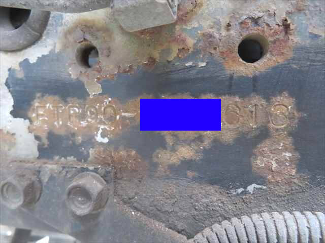 いすゞフォワードセーフティクレーン3段増トン（6t・8t）[写真12]