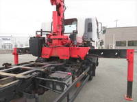 いすゞフォワードセーフティクレーン3段増トン（6t・8t）[写真17]