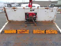 いすゞフォワードセーフティクレーン3段増トン（6t・8t）[写真20]