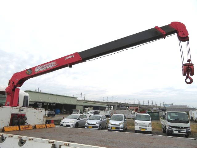 いすゞフォワードセーフティクレーン3段増トン（6t・8t）[写真20]