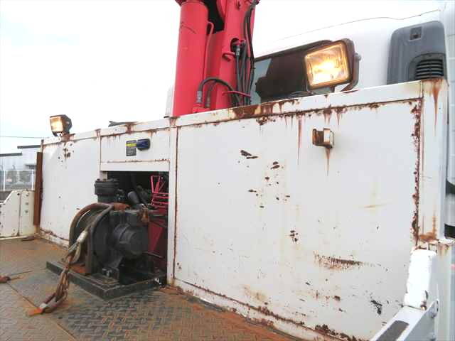 いすゞフォワードセーフティクレーン3段増トン（6t・8t）[写真21]