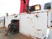 いすゞフォワードセーフティクレーン3段増トン（6t・8t）[写真22]