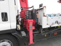 いすゞフォワードセーフティクレーン3段増トン（6t・8t）[写真30]