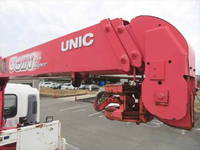 いすゞフォワードセーフティクレーン3段増トン（6t・8t）[写真32]