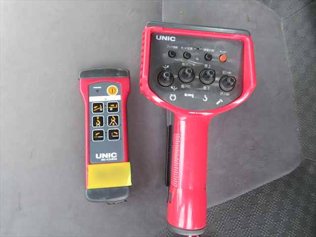 いすゞフォワードセーフティクレーン3段増トン（6t・8t）[写真32]