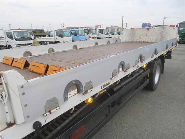 いすゞフォワードセーフティクレーン3段増トン（6t・8t）[写真33]