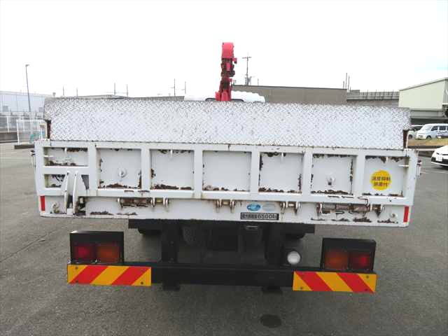 いすゞフォワードセーフティクレーン3段増トン（6t・8t）[写真07]