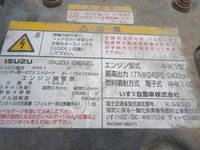 いすゞフォワードセーフティクレーン3段増トン（6t・8t）[写真10]