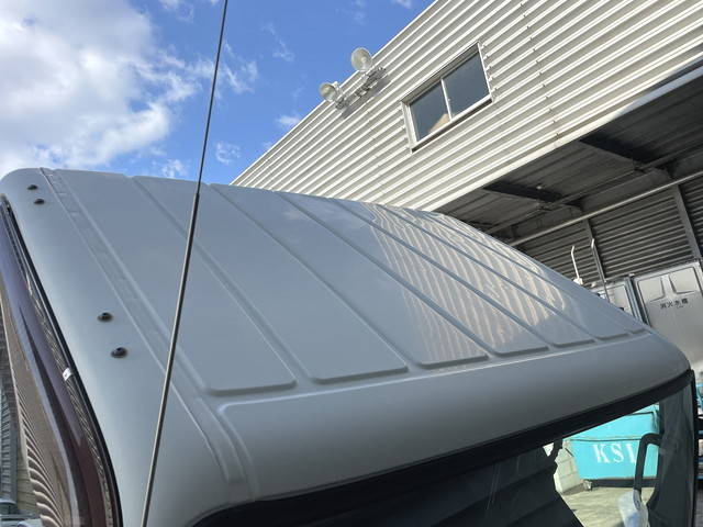 三菱ふそうキャンターアルミウイング小型（2t・3t）[写真20]