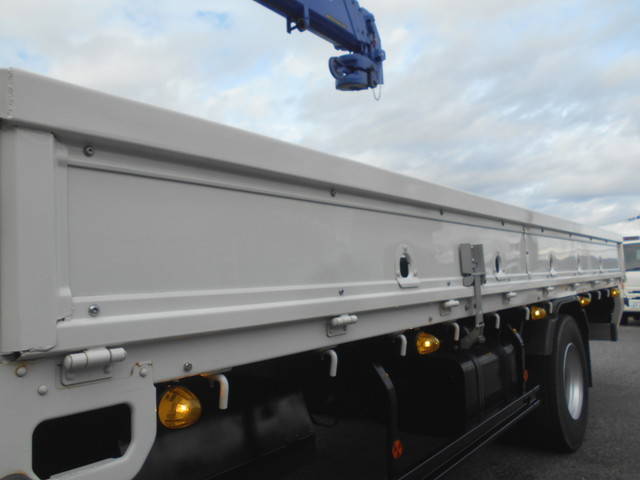 日野レンジャーセルフクレーン4段中型（4t）[写真17]