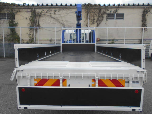 日野レンジャーセルフクレーン4段中型（4t）[写真19]