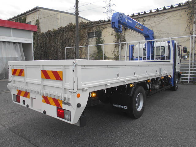 日野レンジャーセルフクレーン4段中型（4t）[写真02]