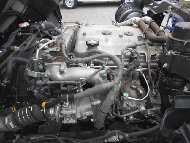 日野レンジャーセルフクレーン4段中型（4t）[写真23]