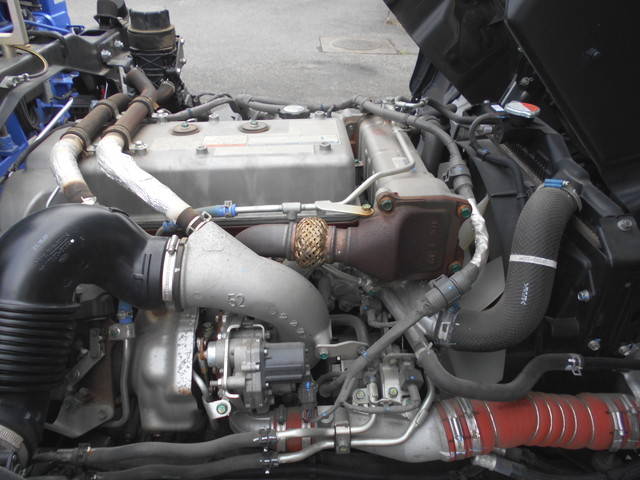 日野レンジャーセルフクレーン4段中型（4t）[写真24]