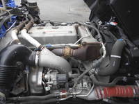 日野レンジャーセルフクレーン4段中型（4t）[写真24]