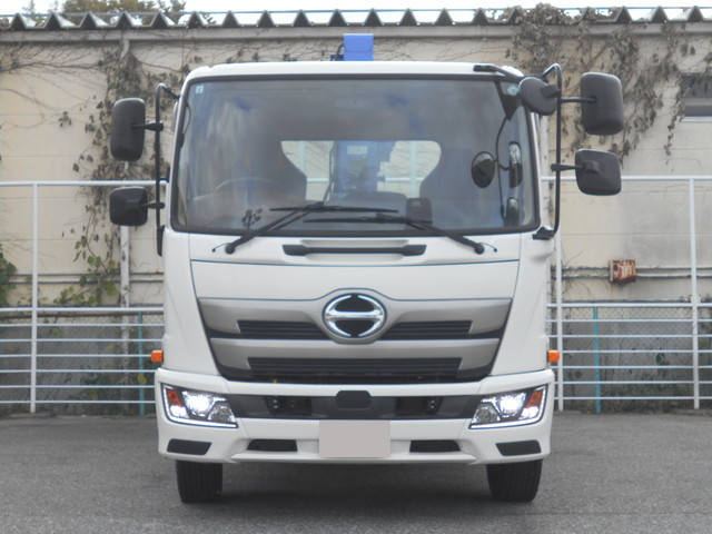 日野レンジャーセルフクレーン4段中型（4t）[写真05]