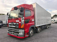 日野プロフィアアルミバン大型（10t）[写真01]