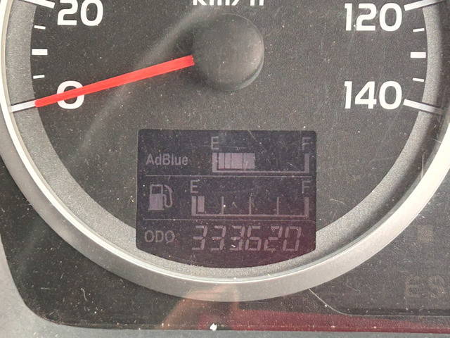 日野プロフィアアルミバン大型（10t）[写真23]