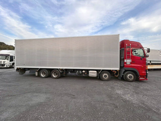 日野プロフィアアルミバン大型（10t）[写真05]