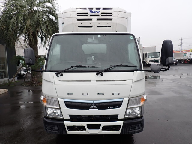 三菱ふそうキャンター冷凍車（冷蔵車）小型（2t・3t）[写真03]