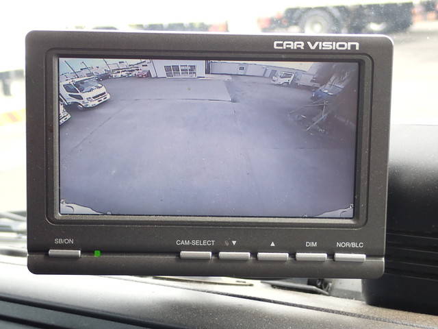 三菱ふそうキャンター冷凍車（冷蔵車）小型（2t・3t）[写真33]