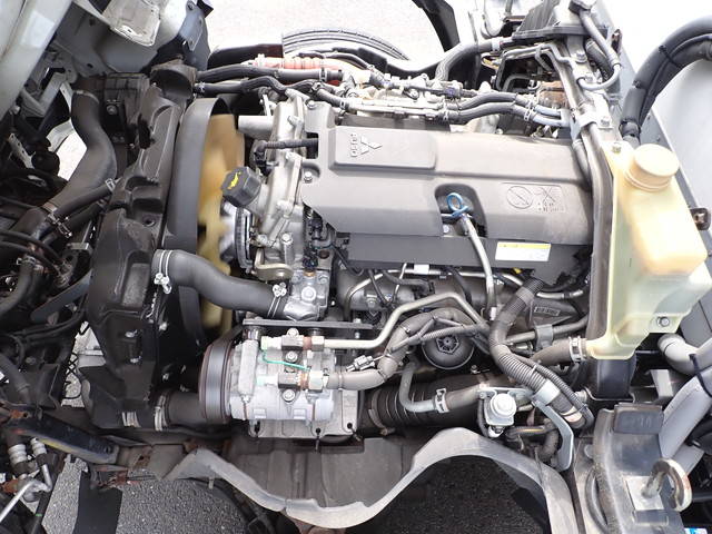 三菱ふそうキャンター冷凍車（冷蔵車）小型（2t・3t）[写真39]