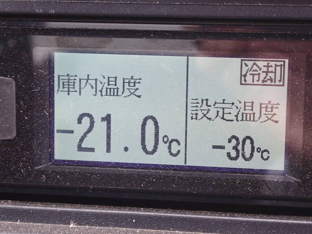 三菱ふそうキャンター冷凍車（冷蔵車）小型（2t・3t）[写真40]