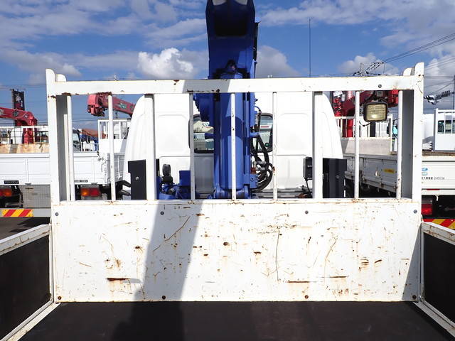 日野デュトロクレーン3段小型（2t・3t）[写真11]