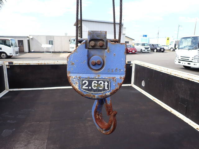 日野デュトロクレーン3段小型（2t・3t）[写真14]