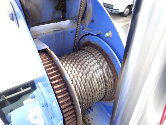 日野デュトロクレーン3段小型（2t・3t）[写真15]