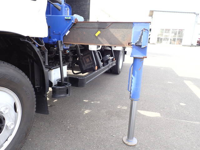 日野デュトロクレーン3段小型（2t・3t）[写真23]