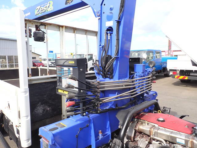 日野デュトロクレーン3段小型（2t・3t）[写真25]