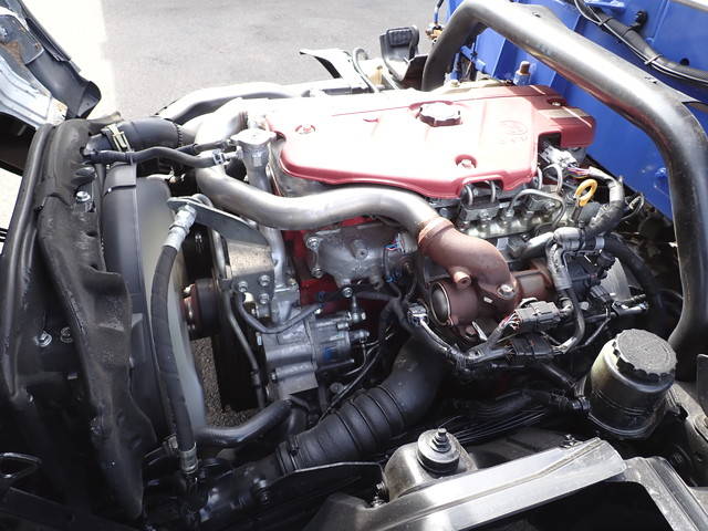 日野デュトロクレーン3段小型（2t・3t）[写真30]